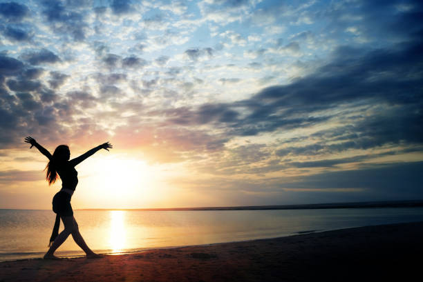 istock Beauty and sunset 2176071831
