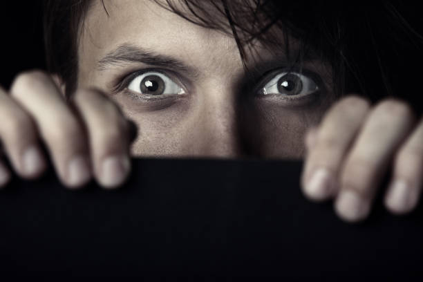 istock Fear of witness 2176072198