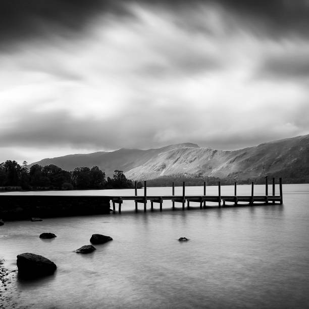 istock Ashness Jetty, Derwent Water, Lake District 2176084834