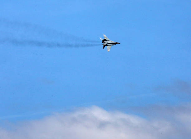 Air Force fighter aircraft