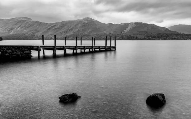 istock Ashness Jetty, Derwent Water, Lake District 2176084972