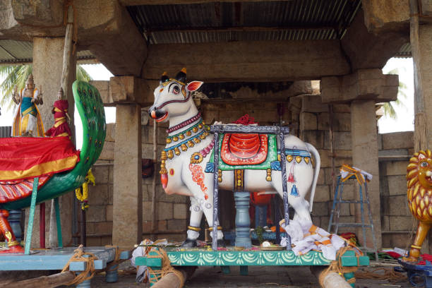 Temples of Tamil Nadu in India
