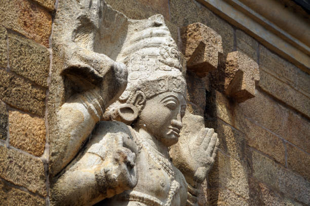 istock Temples of Tamil Nadu in India 2176089512