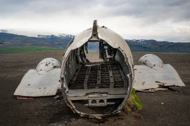 istock Solheimasandur Plane Wreck, Iceland 2176092724