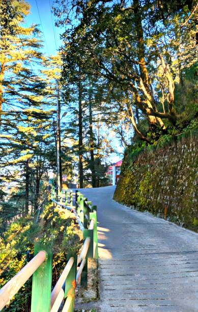 istock Landour in Mussoorie, Uttarakhand India 2176093613