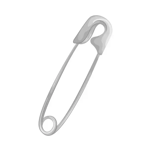 Free Safety Pin Free safety pin Vector Images & Graphics | FreeImages