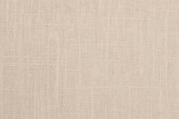 istock Brown linen fabric texture background, seamless pattern of natural textile. 2176115860