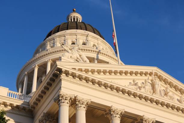istock California State Capitol, Sacramento 2176122707