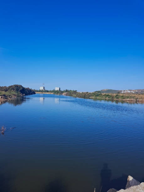 istock Martil Valley in Tetouan, Morocco, formerly known as Rio Martin 2176124496