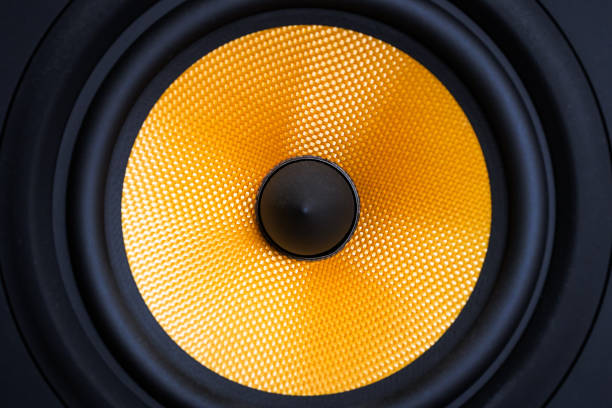 Electronic equipment Professional Speaker with very good sound quality