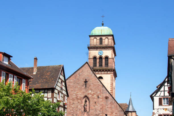 istock Kaysersberg church 2176125517
