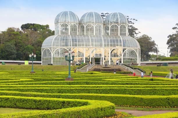 istock Curitiba - Botanical Garden 2176128974