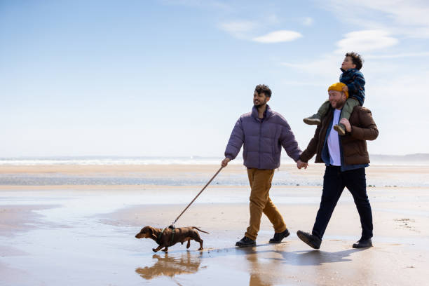 istock Family Day Out 2176138007
