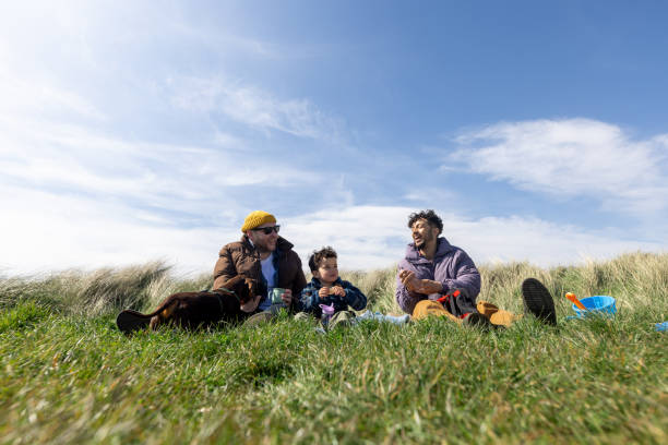istock Family Day Out 2176144286