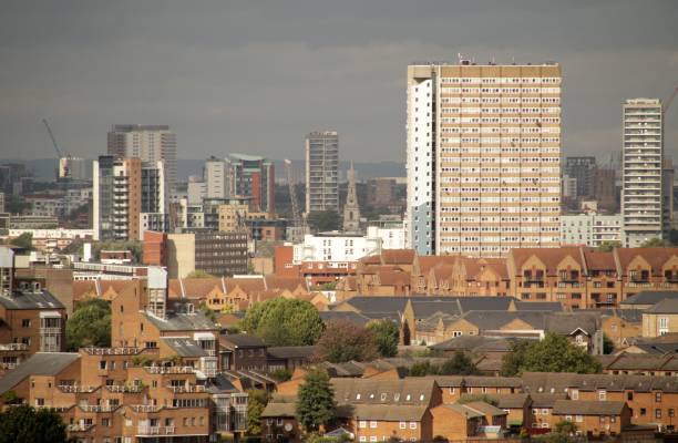 istock A cityscape view of London 2176144646