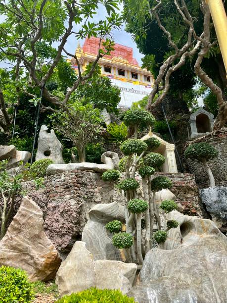 istock Thailand - Bangkok- Golden Mount 2176152453