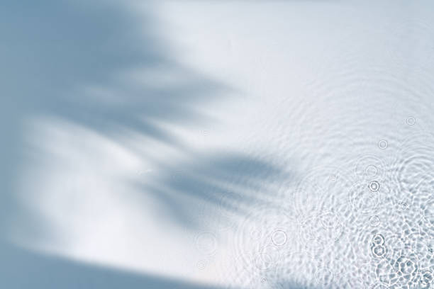 istock Clear turquoise pool water glistens under sunlight with gentle ripples 2176153244