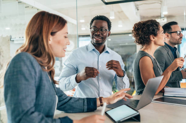 istock Business meeting 2176156917