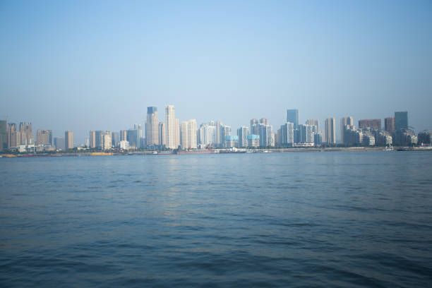 2017 Wuhan CBD, Hubei Province