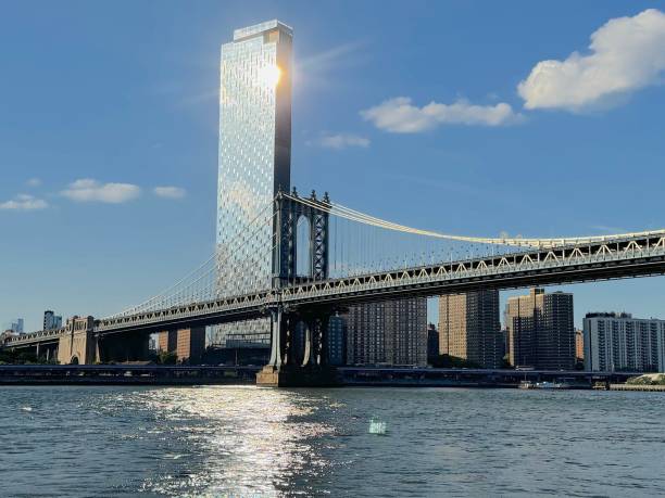 istock The Manhattan Bridge over the East River 2176164115
