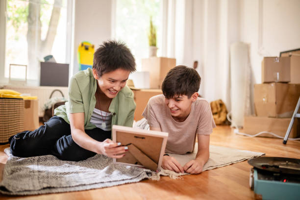 istock Friends share a heartfelt moment amid new beginnings 2176165701