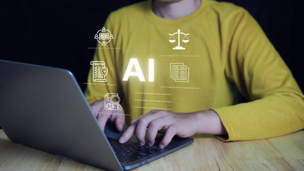 istock artificial intelligence legal standards and policy, AI ethics laws and regulations. 2176168132