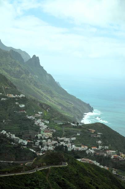 istock Taganana, town between mountains. Tenerife, Spain 2176169010