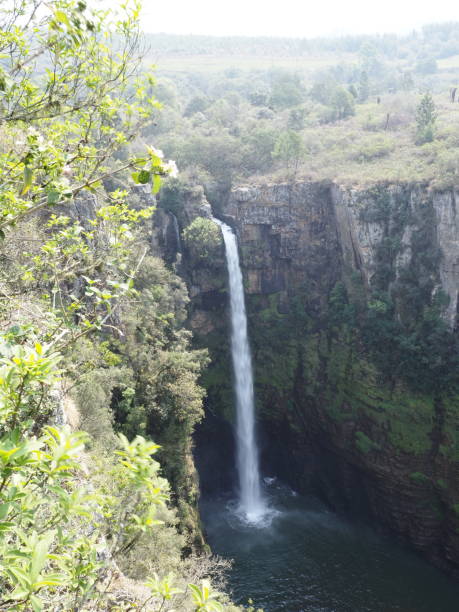 istock Blyde river canyon nature reserve - God's window 2176175828