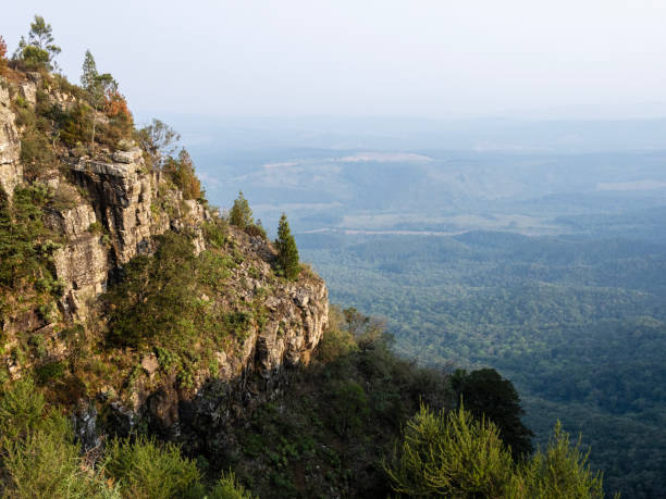 istock Blyde river canyon nature reserve - God's window 2176175988