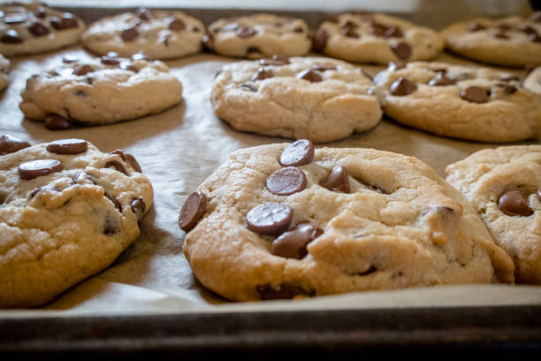 Biscoito Simples Caseiro: Sabor e Conforto em Minutos - receita deliciosa profissional - passo 2