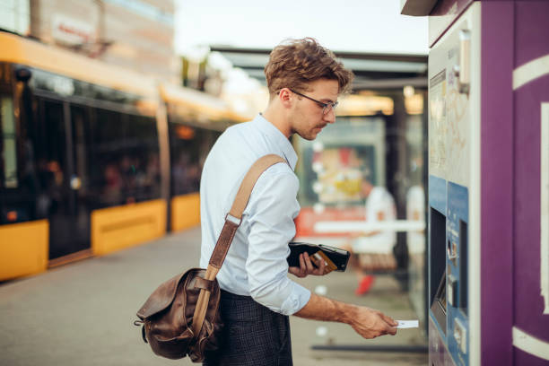 istock Young businessman in the city 2176178498