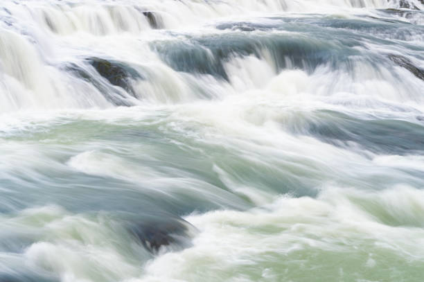 Rapid river