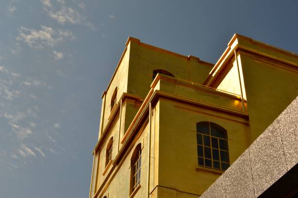 Fondazione Prada Exterior Italy