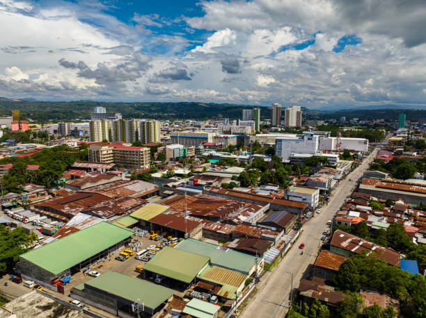 istock Cagayan de Oro in Northern Mindanao, Philippines. 2176214476