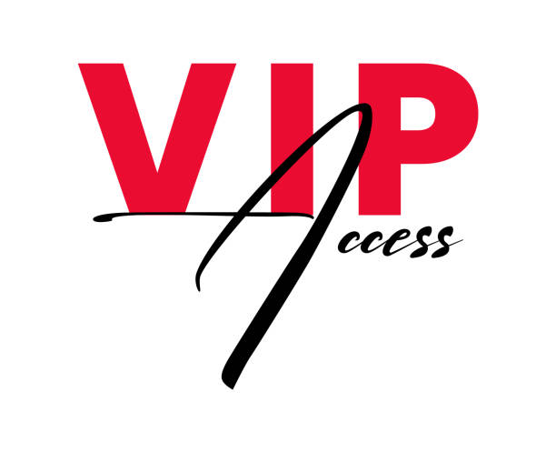 Vip Access Logo 4,100+ Vip Access Stock Illustrations, Royalty-Free Vector Graphics ...