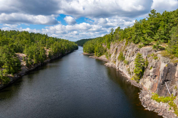 istock French River Gorge, French Rive Provincial Park 2176226898