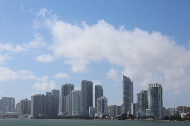 istock Cityscape by the Water 2176248524