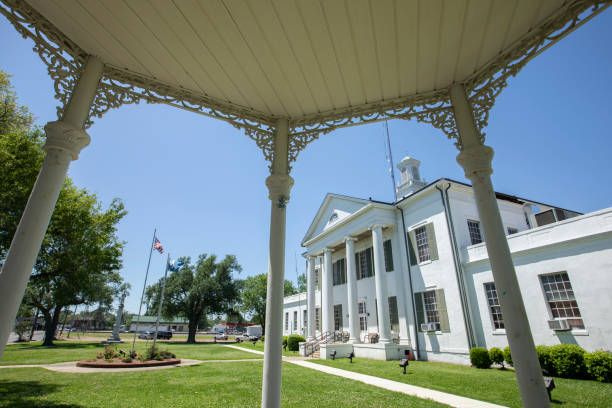 istock Tallulah Louisiana Madison Parish Courthouse 2176260210
