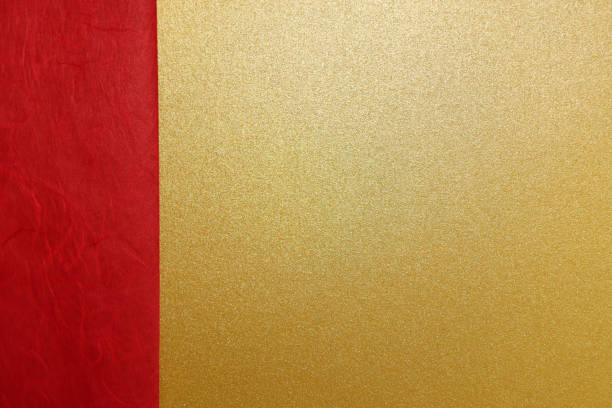 istock Beautiful background of gold and red 2176272138