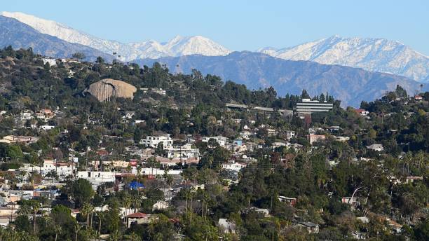 istock Eagle Rock, Los Angeles in Winter 2176272452