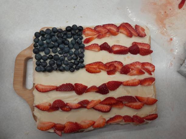istock Fourth of July Dessert 2176280809