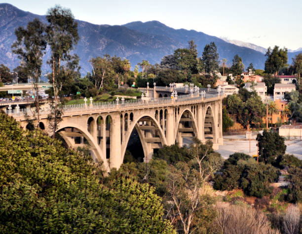 istock Colarado St. Bridge, Pasadena, California 2176284032
