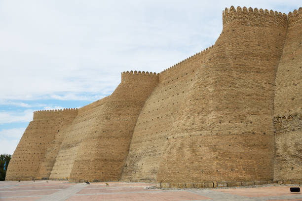 istock Bukhara Fortress, Uzbekistan 2176285655