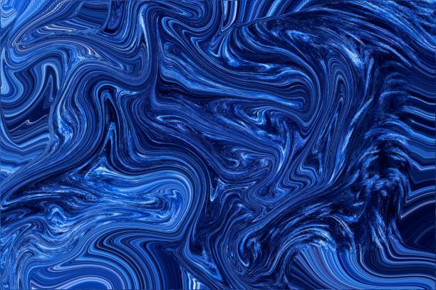 blue marble watercolor background. blue marble abstract
