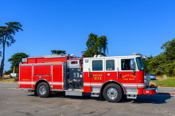firefighter cart