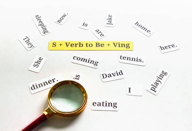 istock English word cards on table 2176304353