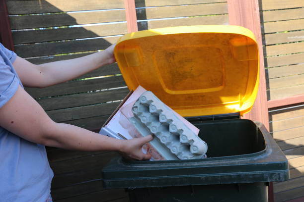 istock Recycling and sustainability at home 2176328233