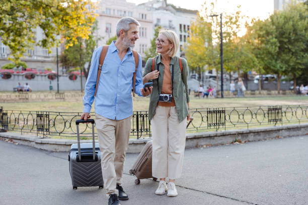 istock A confident couple ready for a new adventure 2176337500