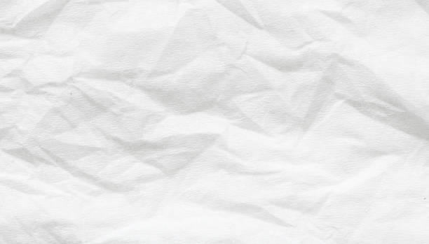 istock Bright paper, white paper texture as background or texture. 2176341460