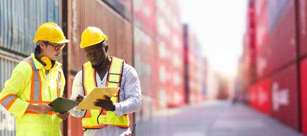 Inbounding Container 140+ Inbound Logistics Stock Photos, Pictures & Royalty-Free Images ...